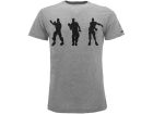 T-Shirt Fortnite Mosse - FORT18.GRM