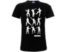 T-Shirt Fortnite FORT-3-155C/100 - FORT7