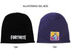 Logotipo y hoja de tapaFortnite - FORTBER1.BOX2A