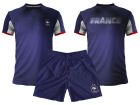 France FFF Jersey / Shorts Kit. - FRA0424C