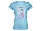 Frozen T-Shirt - Anna and Elsa - FROAE17B.AZ