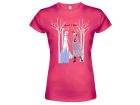 T-Shirt Frozen - Anna ed Elsa - FROAE17B.FX