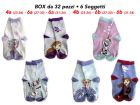 Calzetti Frozen - Pack 3 pezzi - Box 32 pack - FROCAL3BOX32