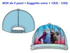 Cappello Frozen - Soggetto unico - Box da 2 pz. - FROCAP9B