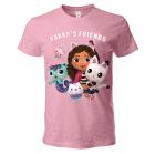 T-Shirt Gabby's dollhouse - GDH02.RS