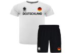 Kit maglia e pantaloncino Euro 2020 Germania - GENE20C