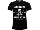 T-Shirt Goonies - Never Say Die - GOO2.NR