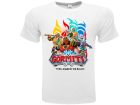 T-Shirt Gormiti The Legend is Back - GOR2