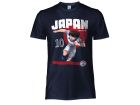 T-Shirt Capitan Tsubasa - Holly e Benji - HEB6.BN