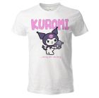 T-Shirt Hello Kitty -  Kuromi - HK03B.BI
