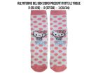 Box 5pz Socks Hello Kitty - HKCAL1