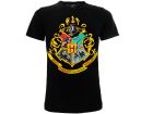 T-Shirt Harry Potter Hogwarts - HP1.NR