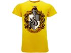 T-Shirt Harry Potter Hufflepuff - HP14.GI