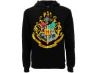 Felpa Harry Potter Stemma Hogwarts - HP1F.NR