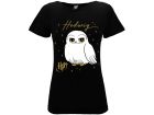 T-Shirt Harry Potter Edvige woman - HP20.NR