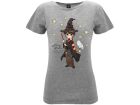 T-Shirt Harry Potter woman - HP21.GRM