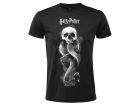 T-Shirt Harry Potter - Teschio Voldemort - HP22.NR