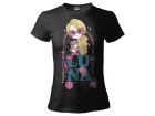 T-Shirt Harry Potter - Luna - woman - HP25D.NR