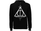 Hoodie Harry Potter Deathly Hallows - HP2F.NR