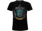 T-Shirt Harry Potter Serpeverde vintage - HP4.NR