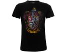 T-Shirt Harry Potter Grifondoro vintage - HP5.NR