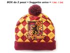 Harry Potter cap - HPBER4BOX2