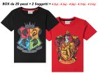 Box 20pz T Shirt Harry Potter - HPTS2_BOX20
