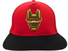 Cappello Iron Man Maschera - One Size Regolabile - IMCAP3