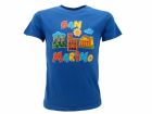 T-Shirt Tourist San Marino Monomenti - TUBSMON.VR