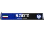 Scarf Jacquarde Inter I am Scudetto - INTSCRJ11