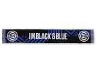 Sciarpa Inter Jac. - I M BLACK & BLUE - INTSCRJ13