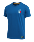 T-Shirt bambino Italia FIGC - FIGC25021 - ITA001B.BR