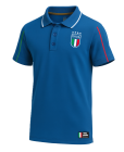 Polo Italia FIGC Logo - FIGC25005 - ITAPOL001.BR