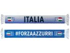 Sciarpa Ufficiale Italia FIGC - Polyestere - ITASCRP02