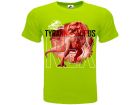 T-Shirt Jurassic World T-REX - JURTRI.VR