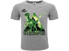 T-Shirt Jurassic World Velociraptor - JURVEL.GR