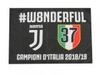 Bandiera Juventus Celebrativa 100X140 - JUVBANC19.S