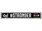 Scarf Official Juventus STRON9ER Jaquard - JUVSCRJ20