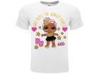 T-Shirt L.O.L. Surprise! Glitter - LOL5.BI