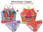 L.O.L. Surprise!girl swimsuit - LOLCOS4BOX20