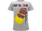 T-Shirt Lupin 3th con Jigen e 500 - LUC.GR
