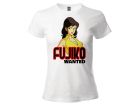 T-Shirt donna Lupin III - Fujiko - LU3D.BI