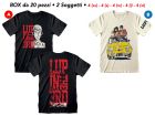 T-Shirt Lupin III - 2 soggetti - BOX20 - LUP_BOX20