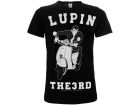 T-Shirt Lupin 3th con vespa - LUV.NR