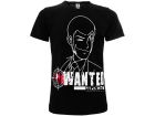 T-Shirt Lupin III - Wanted - LUWSI.NR