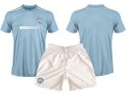 Kit Maglia / Pantaloncino Manchester City - MC0124C