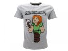 T-Shirt Minecraft - MC1.GR