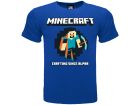 T-Shirt Minecraft Crafting since Alpha - MC12.BR