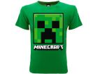 T-Shirt Minecraft Creeper - MC13.VR