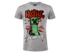 T-Shirt Minecraft - MNCT-160 - MC16.GRM
